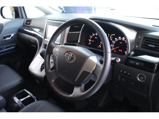 ヴェルファイア 2.4Z ユーザー様直接買取車両 ツインムーンルーフ 純正メーカーナビ フルセグTV デジタルミラー 両側パワースライドドア モデリスタフロントスポイラー(41枚目)