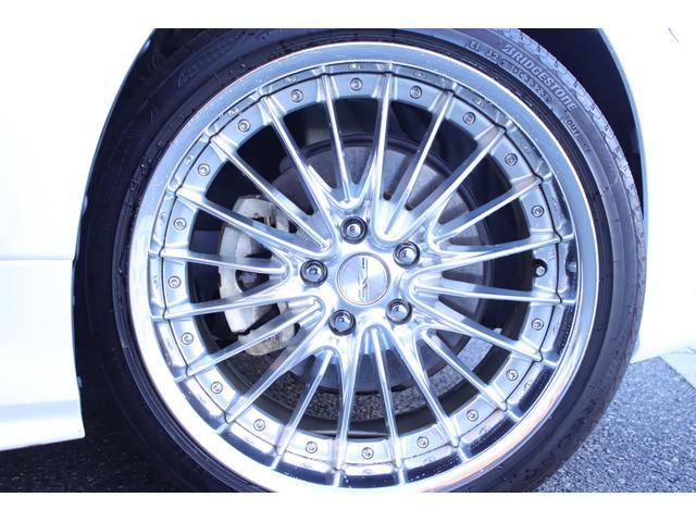 クラウンハイブリッド RS リミテッドII 法人ユーザー様直接買取車両 セーフティセンス 3眼LEDヘッドライト レーダークルーズコントロール BSM RCTA シートヒーター ベンチレーション WORK製19インチ(11枚目)