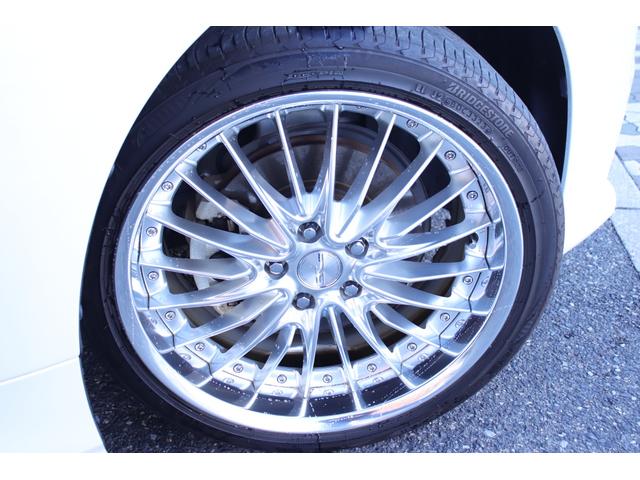 クラウンハイブリッド RS リミテッドII 法人ユーザー様直接買取車両 セーフティセンス 3眼LEDヘッドライト レーダークルーズコントロール BSM RCTA シートヒーター ベンチレーション WORK製19インチ(12枚目)