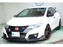 シビック タイプＲ　国内７５０台限定　Ｒ５０３　修復歴無　２Ｌ直列４気筒ＶＴＥＣ　６速ＭＴ　１９インチＡＷ　ＨＯＮＤＡＴＹＰＥＲシート　ブレンボキャリパー　アダプティブダンパーシステム　大型リアスポイラー　ＬＥＤヘッド（2枚目）