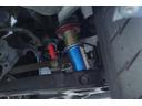 足回りは、SEV-L車高調で街乗り走行でもストレスを感じない車高でございます。。