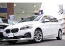 ２１８ｉグランツアラー　ラグジュアリー　ユーザー様直接買取車両　ディーラー整備記録簿　コンフォートＰＫＧ　ドライビングアシスト　コンフォートアクセス　レザーシート（15枚目）