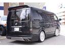 ハイエースワゴン GL 公認8名乗車 整備記録簿 マジカルテクニカワゴンキット販売証明書 ロックフォード KONIサス フレーダーマウス パワースライドドア オーバーフェンダー エアロパーツ ローダウン ヴァレンティ 中古車画像_3