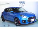スイフトスポーツ ベースグレード ワンオーナーユーザー様直接買取 禁煙車 セーフティサポート アダプティブクルーズコントロール SSR製17インチアルミ フローティングナビ フルセグTV シートヒーター 前後ドライブレコーダー(4枚目)