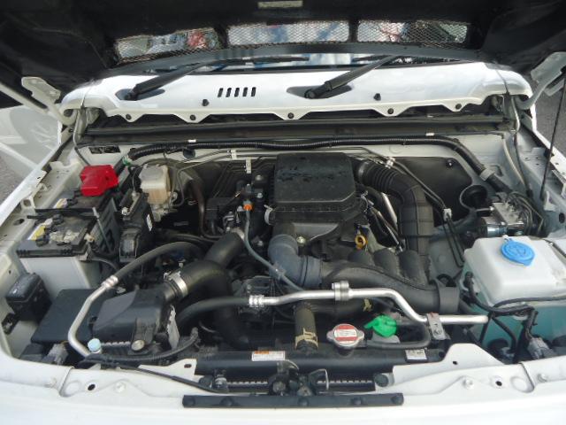ジムニー ＸＣ　ダムドリトルＧ仕様　セーフティサポート　リフトアップ　ＤＡＭＤキット　レザーシートカバー　サイドマフラー２本出し　社外ボンネット　ＤＡＭＤホイール　オープンカントリータイヤ（39枚目）