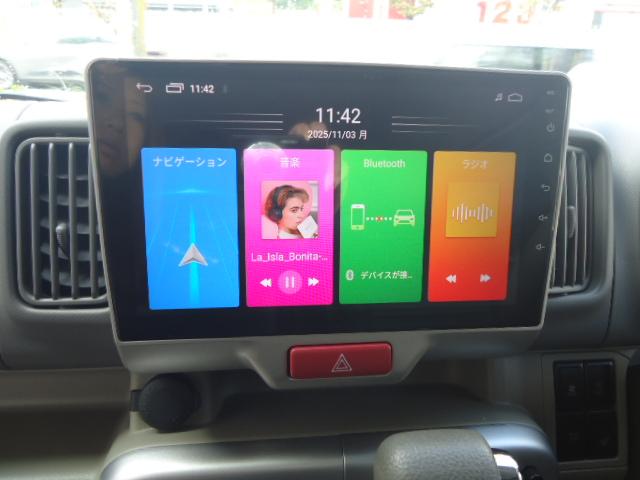 スクラムワゴン PZターボ スペシャル 4WD リフトアップ 両側パワースライドドア デュアルカメラブレーキサポート ETC 革調シートカバー オートステップ 社外アルミ ドライブレコーダー ディスプレイオーディオ(22枚目)