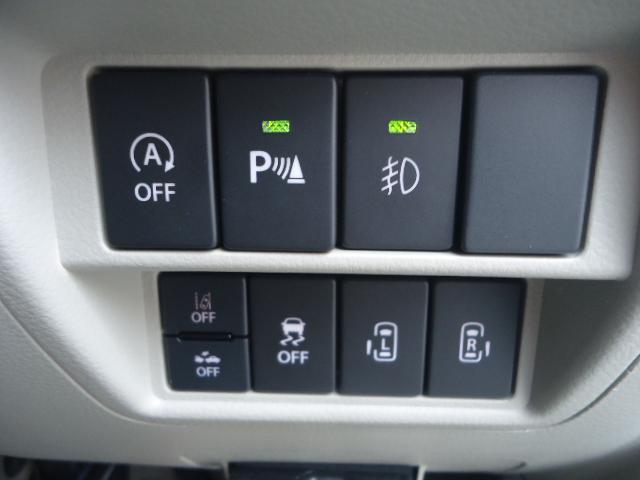 スクラムワゴン PZターボ スペシャル 4WD リフトアップ 両側パワースライドドア デュアルカメラブレーキサポート ETC 革調シートカバー オートステップ 社外アルミ ドライブレコーダー ディスプレイオーディオ(25枚目)