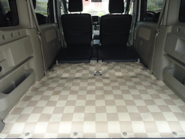 スクラムワゴン PZターボ スペシャル 4WD リフトアップ 両側パワースライドドア デュアルカメラブレーキサポート ETC 革調シートカバー オートステップ 社外アルミ ドライブレコーダー ディスプレイオーディオ(36枚目)