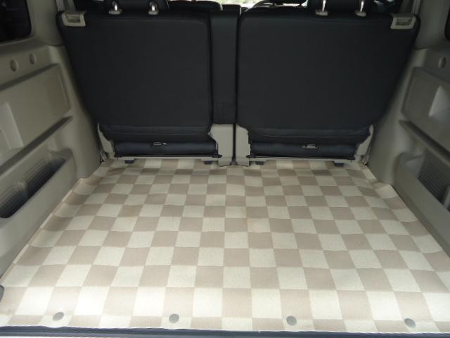 スクラムワゴン PZターボ スペシャル 4WD リフトアップ 両側パワースライドドア デュアルカメラブレーキサポート ETC 革調シートカバー オートステップ 社外アルミ ドライブレコーダー ディスプレイオーディオ(37枚目)