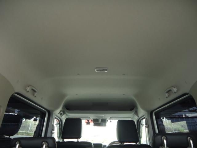 スクラムワゴン PZターボ スペシャル 4WD リフトアップ 両側パワースライドドア デュアルカメラブレーキサポート ETC 革調シートカバー オートステップ 社外アルミ ドライブレコーダー ディスプレイオーディオ(39枚目)