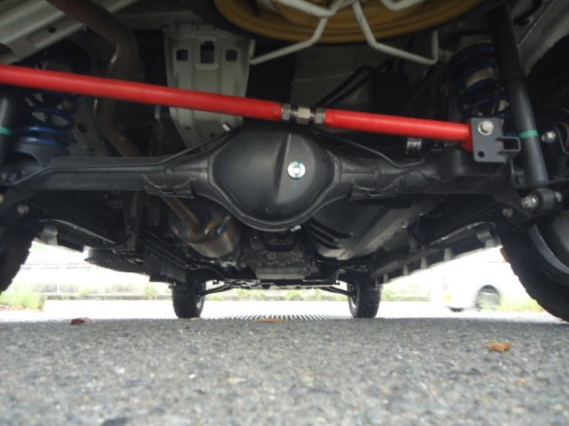 スクラムワゴン PZターボ スペシャル 4WD リフトアップ 両側パワースライドドア デュアルカメラブレーキサポート ETC 革調シートカバー オートステップ 社外アルミ ドライブレコーダー ディスプレイオーディオ(42枚目)