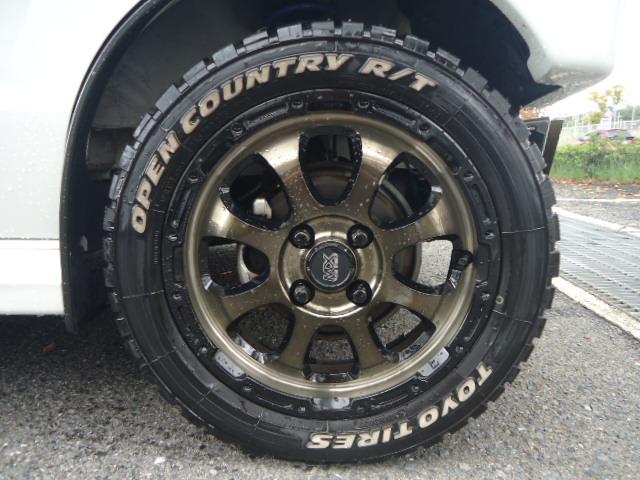 スクラムワゴン PZターボ スペシャル 4WD リフトアップ 両側パワースライドドア デュアルカメラブレーキサポート ETC 革調シートカバー オートステップ 社外アルミ ドライブレコーダー ディスプレイオーディオ(47枚目)