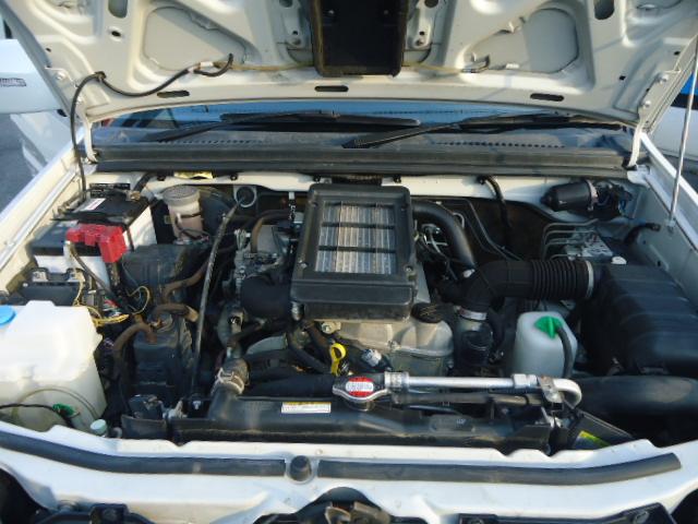 ジムニー クロスアドベンチャーXC 5速MT 4WD ワンオーナー シートヒーター キーレス ETC ハーフレザーシート 背面タイヤ 社外ステンレスマフラー 前後FRPバンパー(38枚目)