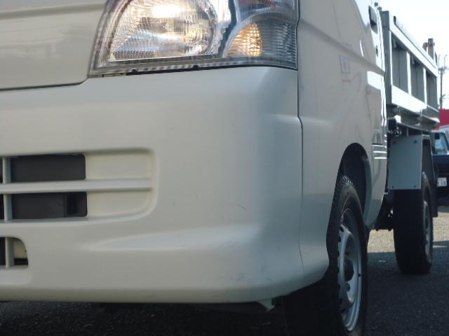 ハイゼットトラック 多目的ダンプ　５速ミッション　４ＷＤ　ＰＴＯダンプ　油圧ダンプ（8枚目）