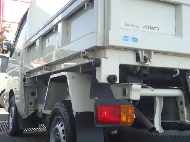 ハイゼットトラック 多目的ダンプ　５速ミッション　４ＷＤ　ＰＴＯダンプ　油圧ダンプ（9枚目）