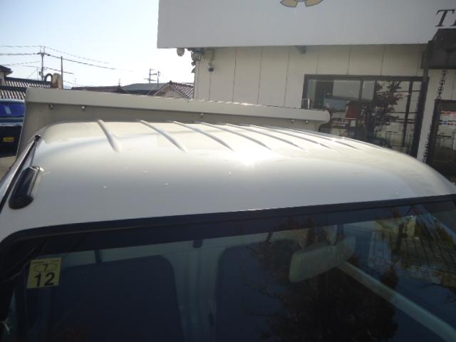 ハイゼットトラック 多目的ダンプ　５速ミッション　４ＷＤ　ＰＴＯダンプ　油圧ダンプ（12枚目）