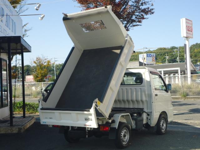 ハイゼットトラック 多目的ダンプ　５速ミッション　４ＷＤ　ＰＴＯダンプ　油圧ダンプ（18枚目）