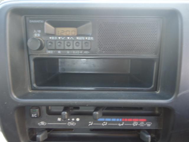 ハイゼットトラック 多目的ダンプ　５速ミッション　４ＷＤ　ＰＴＯダンプ　油圧ダンプ（28枚目）