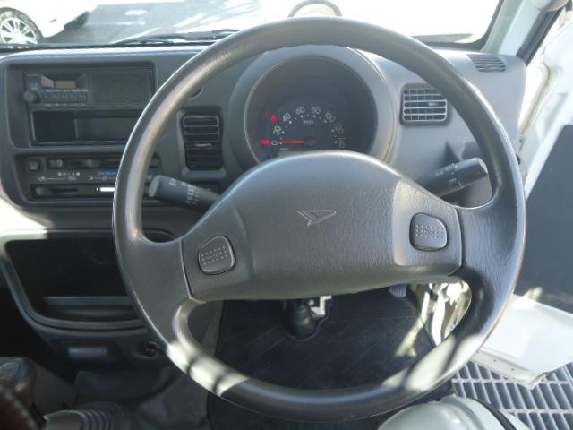 ハイゼットトラック 多目的ダンプ　５速ミッション　４ＷＤ　ＰＴＯダンプ　油圧ダンプ（35枚目）