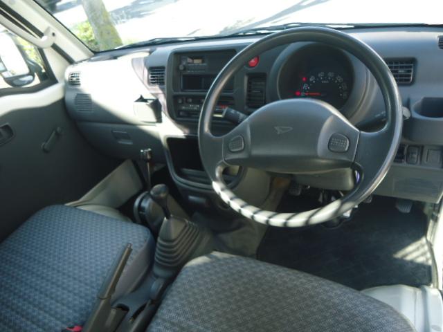 ハイゼットトラック 多目的ダンプ　５速ミッション　４ＷＤ　ＰＴＯダンプ　油圧ダンプ（36枚目）