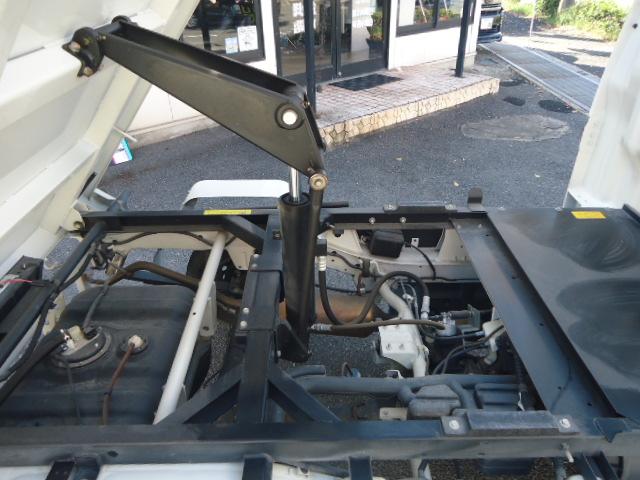 ハイゼットトラック 多目的ダンプ　５速ミッション　４ＷＤ　ＰＴＯダンプ　油圧ダンプ（41枚目）