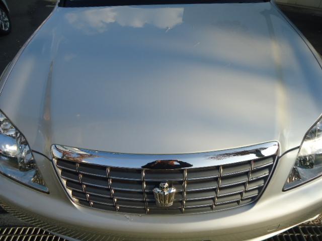 クラウン ロイヤルサルーン　６０ｔｈスペシャルＥＤ　ＨＩＤヘッドライト　ＥＴＣ　スマートキー　純正ナビ（16枚目）