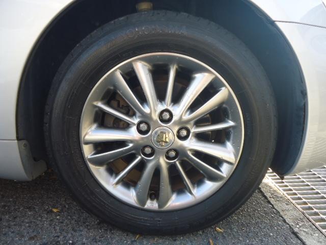 クラウン ロイヤルサルーン　６０ｔｈスペシャルＥＤ　ＨＩＤヘッドライト　ＥＴＣ　スマートキー　純正ナビ（43枚目）