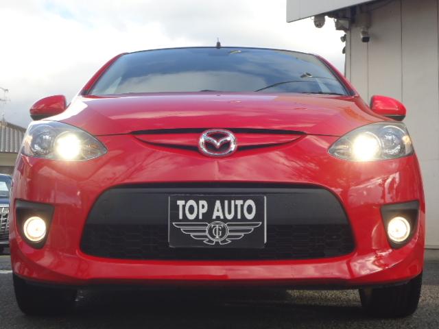 １９年式デミオ　スポルト入荷しました♪