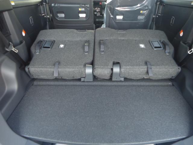 ルーミー カスタムＧ－Ｔ　登録済未使用車　コンフォートパッケージ　２トーンルーフ　両側パワースライドドア　パノラミックビューモニター（33枚目）