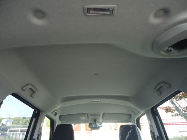 ルーミー カスタムＧ－Ｔ　登録済未使用車　コンフォートパッケージ　２トーンルーフ　両側パワースライドドア　パノラミックビューモニター（36枚目）