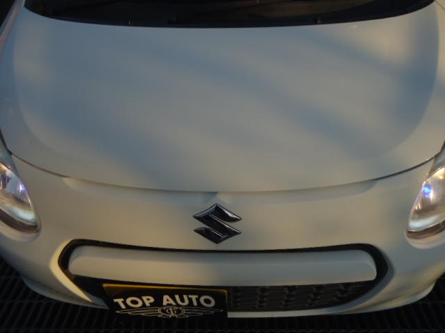 アルト Ｆ　５速ミッション　社外１５インチアルミ　ローダウン　社外マフラー　エアクリ　ナビ　ワンセグＴＶ　ＥＴＣ（15枚目）