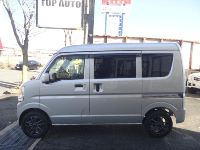 エブリイ PCリミテッド 4WD 5速ミッション 社外アルミ ETC(5枚目)