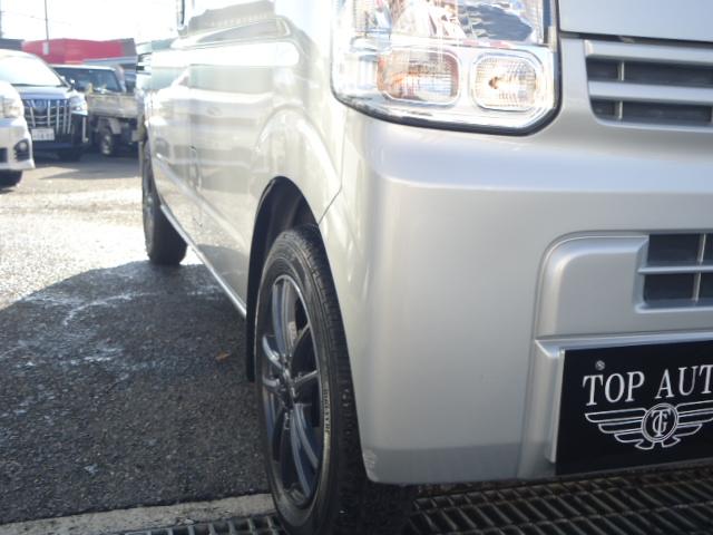 エブリイ PCリミテッド 4WD 5速ミッション 社外アルミ ETC(6枚目)