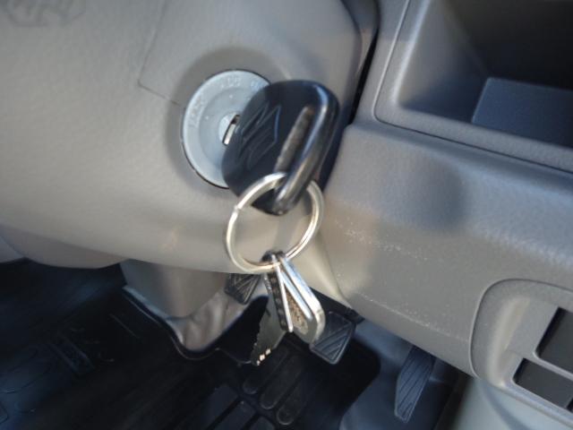 エブリイ PCリミテッド 4WD 5速ミッション 社外アルミ ETC(23枚目)