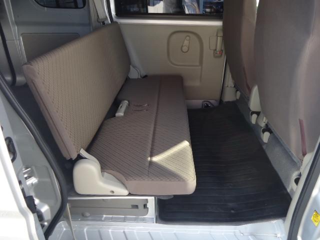 エブリイ PCリミテッド 4WD 5速ミッション 社外アルミ ETC(29枚目)