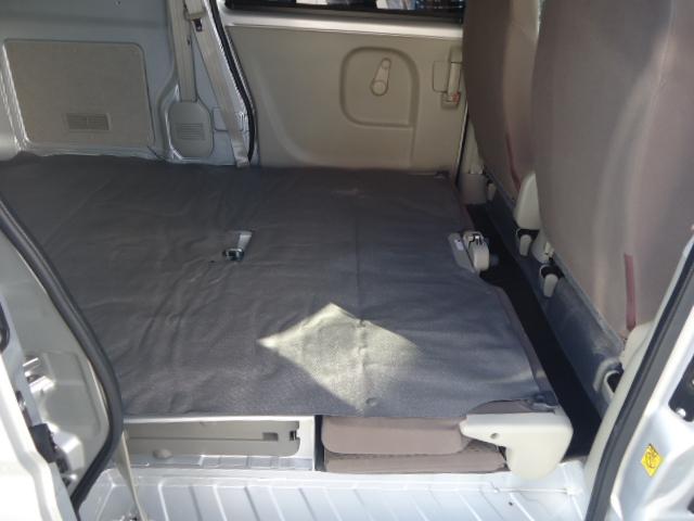 エブリイ PCリミテッド 4WD 5速ミッション 社外アルミ ETC(30枚目)