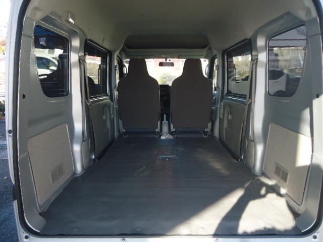 エブリイ PCリミテッド 4WD 5速ミッション 社外アルミ ETC(33枚目)