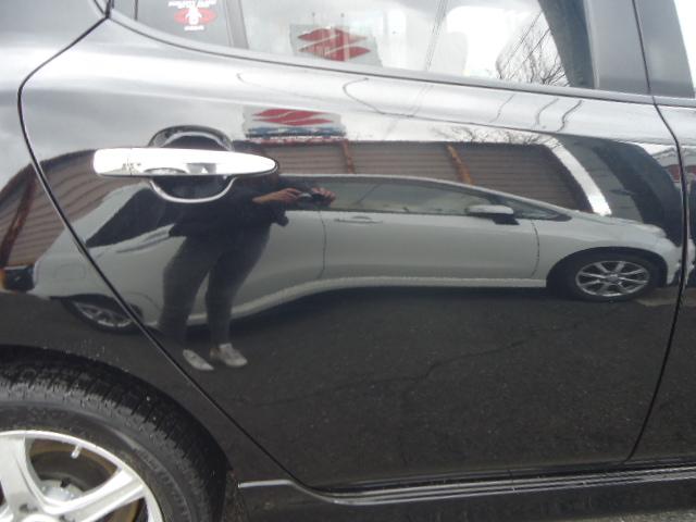 リーフ Ｇ　エアロスタイル（３０ｋｗｈ）　ワンオーナー　社外アルミ　ＥＴＣ　プッシュスタート　アラウンドビュー（13枚目）