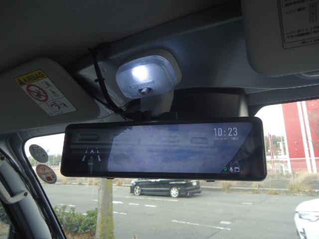 ハイゼットトラック スタンダード　キャンピング仕様　スマートアシスト　ミラー型ドライブレコーダー　ＬＥＤライト　オートライト（23枚目）