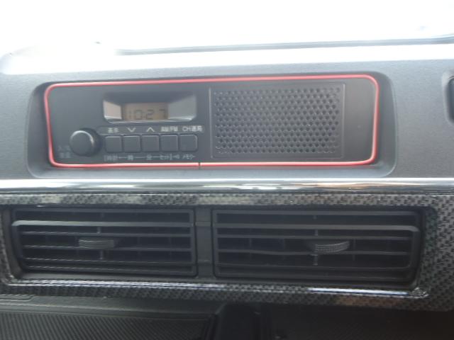 ハイゼットトラック スタンダード　キャンピング仕様　スマートアシスト　ミラー型ドライブレコーダー　ＬＥＤライト　オートライト（25枚目）