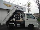 ダンプ　ＰＴＯダンプ　油圧ダンプ　４ＷＤ　５速ミッション（20枚目）