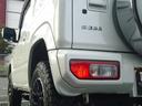 ジムニー ＸＣ　ダムドリトルＧ仕様　セーフティサポート　リフトアップ　ＤＡＭＤキット　レザーシートカバー　サイドマフラー２本出し　社外ボンネット　ＤＡＭＤホイール　オープンカントリータイヤ（8枚目）