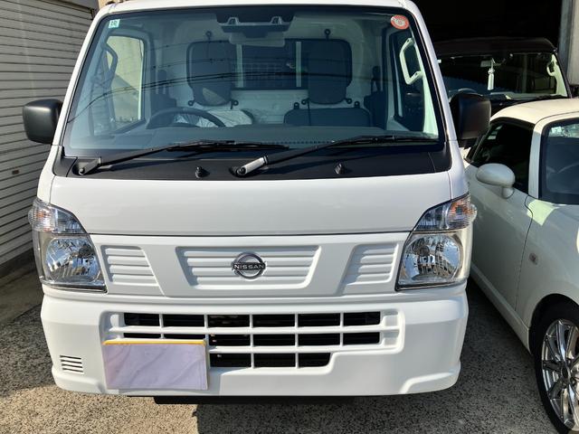 NT100クリッパートラック DX セーフティパッケージ キーレス パワーウィンド 4AT ☆登録済未使用☆(2枚目)