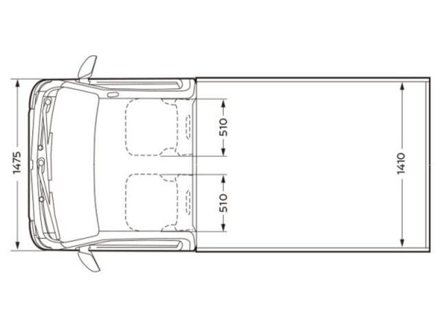 NT100クリッパートラック DX セーフティパッケージ キーレス パワーウィンド 4AT ☆登録済未使用☆(31枚目)