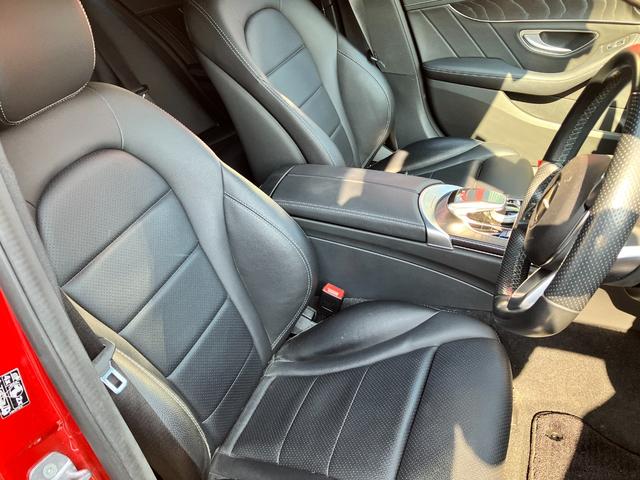 Cクラス C200アバンギャルド AMGライン レザーヒーターPKG レーダークルーズ 衝突安全ブレーキ(15枚目)