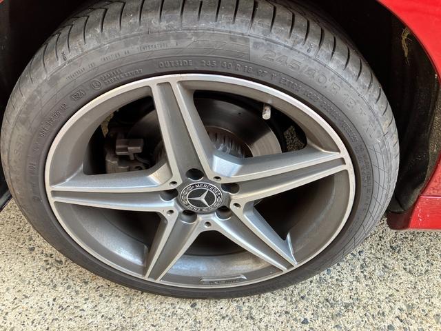 Cクラス C200アバンギャルド AMGライン レザーヒーターPKG レーダークルーズ 衝突安全ブレーキ(39枚目)