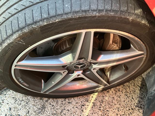 Cクラス C200アバンギャルド AMGライン レザーヒーターPKG レーダークルーズ 衝突安全ブレーキ(40枚目)