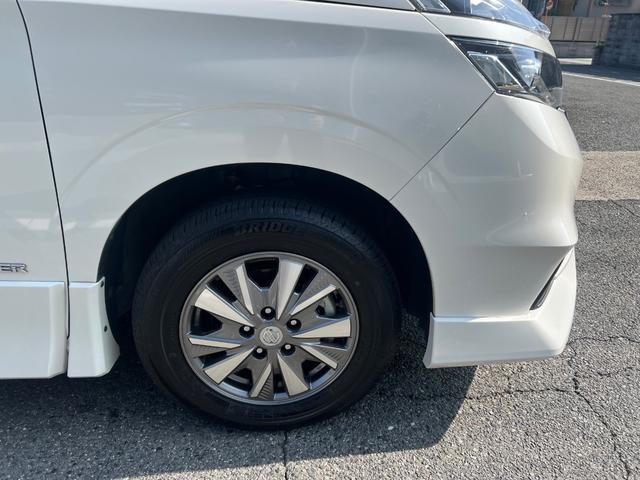 セレナ e-パワー ハイウェイスターV 純正9型ナビ 後席モニター 全周囲カメラ プロパイロット 衝突軽減 両側電動スライドドア 禁煙車 インテリジェントルームミラー LEDヘッド リアオートエアコン パーキングアシスト 純正エアロ(13枚目)