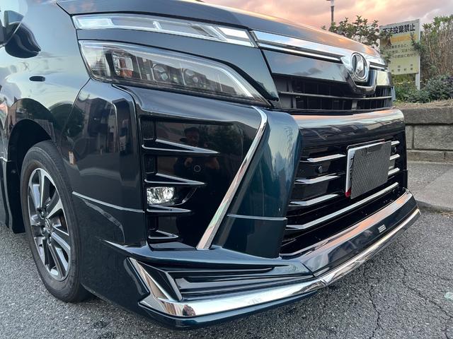 ヴォクシー ＺＳ　煌ＩＩ　モデリスタエアロ・純正９インチナビ（フルセグＴＶ）・１２．１インチ　フリップダウンモニター・両側パワースライドドア・トヨタセーフティーセンス・前後ドラレコ・クルコン・ＥＴＣ・バックカメラ（31枚目）