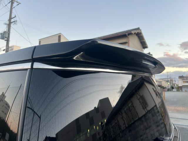 エルグランド ライダー 黒本革シート ライダー・黒革シート・シートヒーター・フリップダウンモニター・パワーバックドア・アラウンドビューモニター・クルーズコントロール・エアロ・両側パワースライドドア・(30枚目)